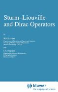 Sturm--Liouville and Dirac Operators