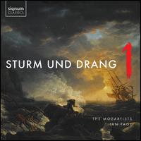 Sturm und Drang, Vol. 1 - Chiara Skerath (soprano); The Mozartists; Ian Page (conductor)