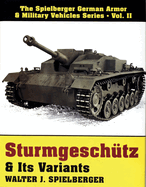 Sturmgeschtz & Its Variants