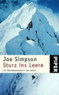 Sturz Ins Leere - Simpson, Joe