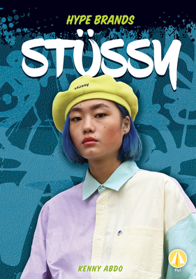 Stussy - Abdo, Kenny