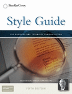 Style Guide: For Business and Technical Communication