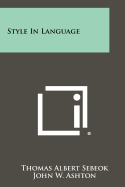 Style in Language