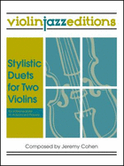 Stylistic Duets for Two Violins