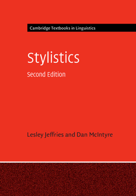 Stylistics - Jeffries, Lesley, and McIntyre, Dan