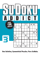 Su Doku Addict: Volume 3