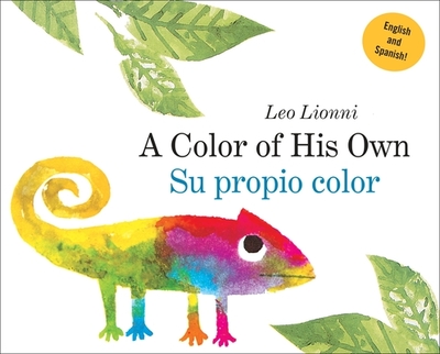 Su Propio Color (a Color of His Own, Spanish-English Bilingual Edition) - 
