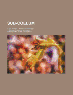 Sub-Coelum: A Sky-Built Human World