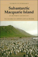 Subantarctic Macquarie Island: Environment and Biology