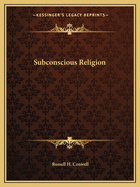 Subconscious Religion