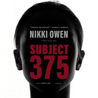 Subject 375 - Owen, Nikki, and LaVoy, January (Read by)