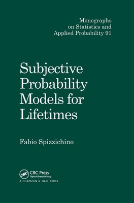 Subjective Probability Models for Lifetimes - Spizzichino, Fabio