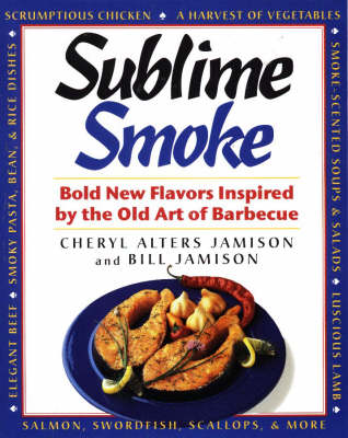 Sublime Smoke - Jamison, Cheryl Alters, and Jamison, Bill