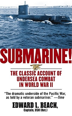 Submarine! - Beach, Edward L, Cap.