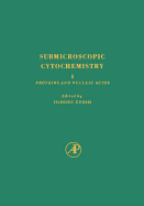 Submicroscopic Cytochemistry