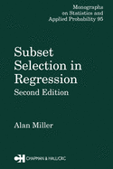 Subset Selection in Regression, Second Editon