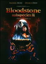 Subspecies II: Bloodstone - Ted Nicolaou