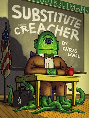 Substitute Creacher - Gall, Chris