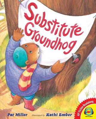 Substitute Groundhog, with Code - Miller, Pat