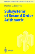 Subsystems of Second Order Arithmetic