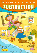 Subtraction: Learn Math with Stickers - Teora (Creator)