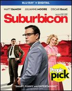 Suburbicon [Includes Digital Copy] [Blu-ray] - George Clooney