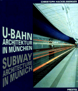 Subway Architecture in Munich