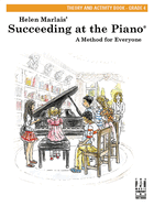 Succeeding At The Piano - Grade 4: Theory and Activity Book