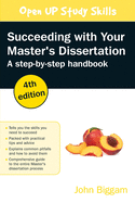 Succeeding with your Master's Dissertation: A Step-by-Step Handbook