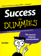 Success for Dummies: Conversation Cards from TableTalk: The Success of Great Conversations