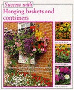 Success with hanging baskets and containers