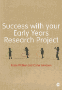 Success with your Early Years Research Project