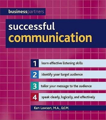 Successful Communication - Lawson, Ken