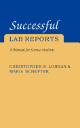 Successful Lab Reports: A Manual for Science Students