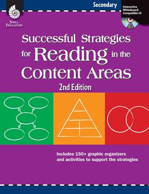 Successful Strategies for Reading in the Content Areas: Secondary - Shell Education (Creator)