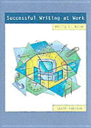 Successful Writing at Work Sixth Edition