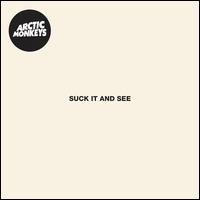 Suck It and See [LP] - Arctic Monkeys