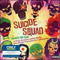 Sucker for Pain [Only @ Best Buy] - Lil Wayne, Wiz Khalifa & Imagine Dragons with Logic, Ty Dolla $ign & X Ambassadors