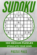 Sudoku: 100 Medium Puzzles