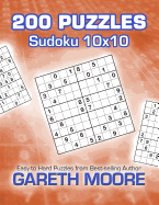 Sudoku 10x10: 200 Puzzles