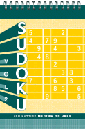Sudoku 2: Medium to Hard - Pitkow, Xaq