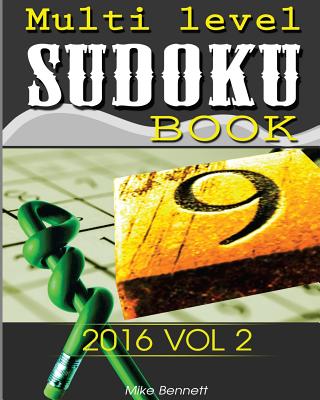 Sudoku 2016 Ver 2: Sudoku lovers - Bennett, Mike