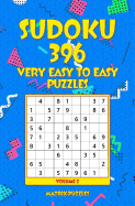 Sudoku 396 Very Easy to Easy Puzzles