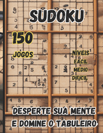 Sudoku: Desperte Sua Mente E Domine O Tabuleiro