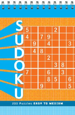Sudoku: Easy to Medium - Pitkow, Zachary