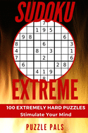 Sudoku Extreme: 100 Extremely Hard Puzzles