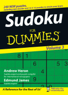 Sudoku For Dummies 3