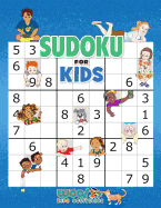 Sudoku for Kids: 100+ Sudoku Puzzles from Beginner to Advanced