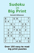 Sudoku in Big Print