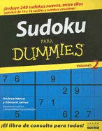 Sudoku Para Dummies, Volumen 2